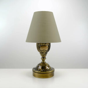 Julal Table Lamp - Battery Powered LED Lighting (Vintage)
